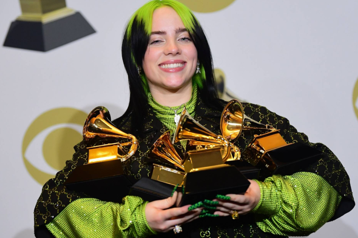 Билли Айлиш призвала миллиардеров делиться богатством