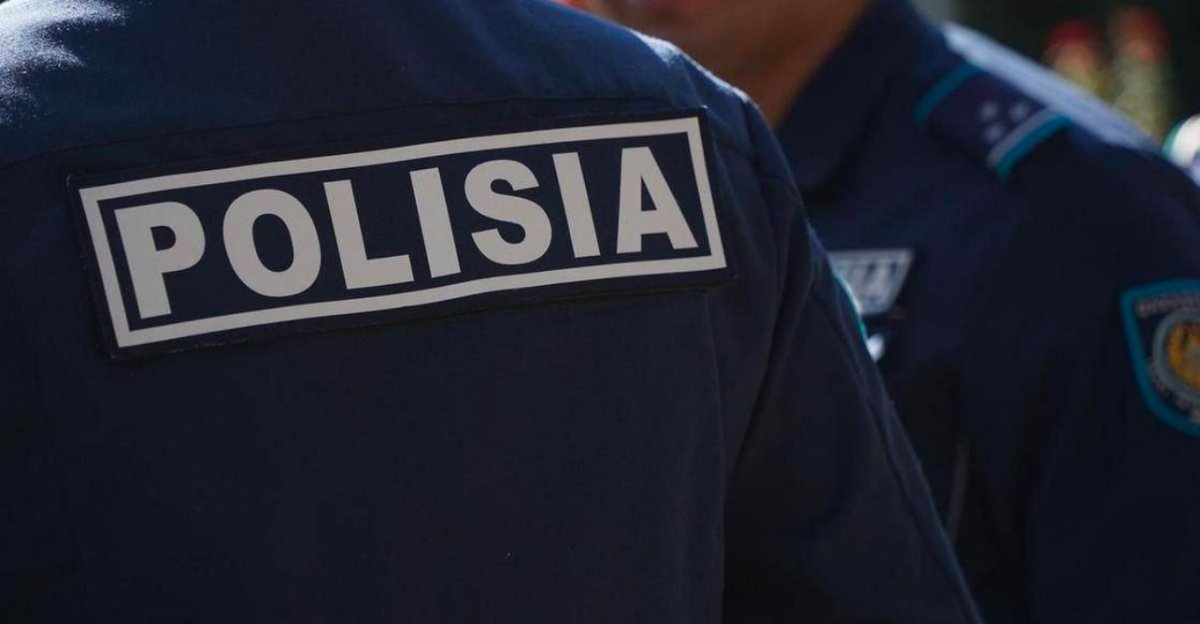 Полицейские обратились к жителям Астаны