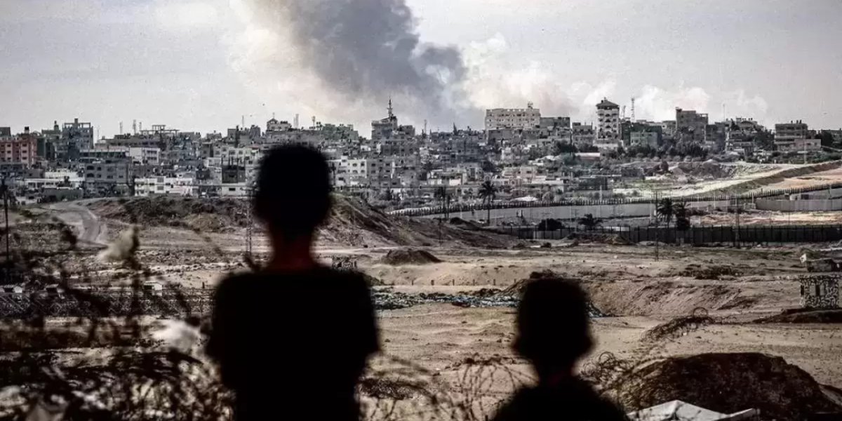 Число погибших в Газе превысило 68,8 тысячи человек