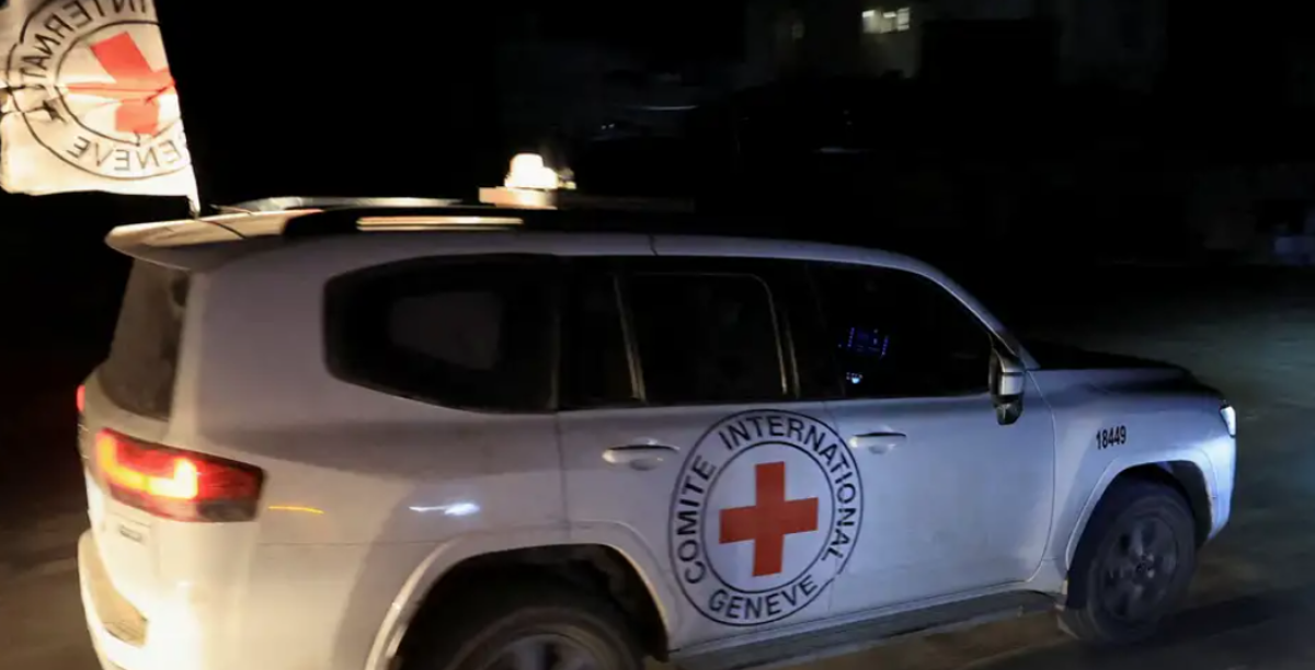 ХАМАС передал Израилю тела трех заложников