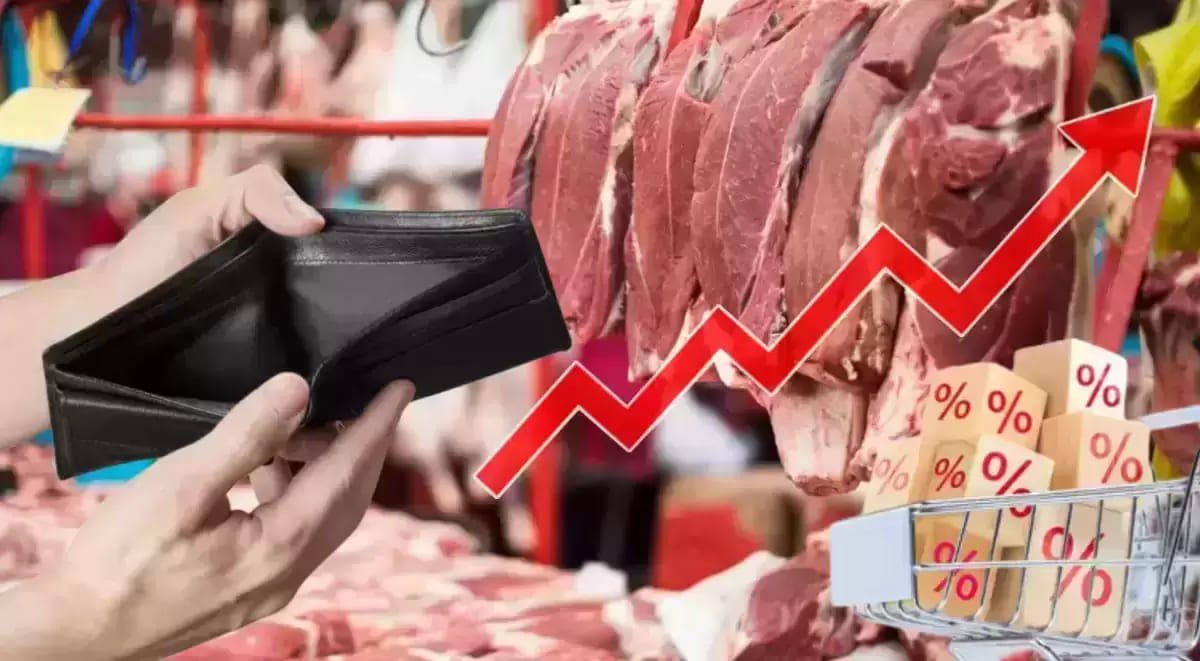 "Мясо в Казахстане подорожает до 15 тыс. тенге": аргументы эксперта