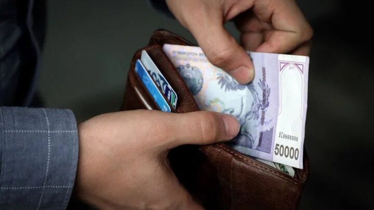 Инфляция достигла восьмилетнего минимума в Узбекистане