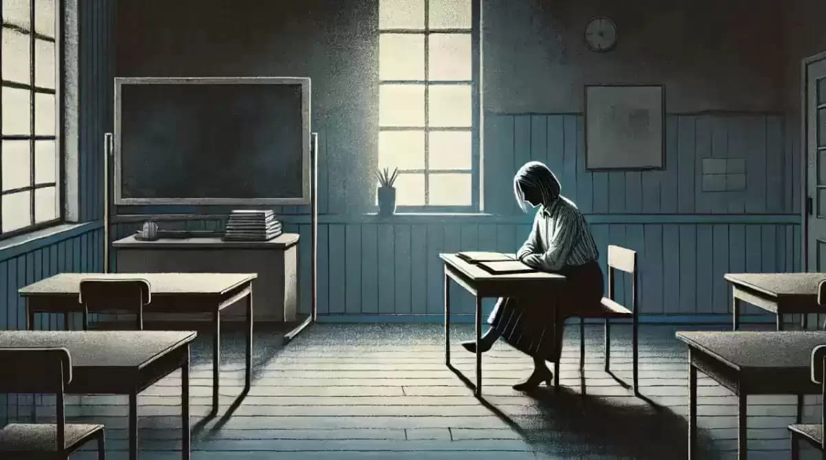 Учительницу уволили за неудачную шутку в аэропорту Алматы