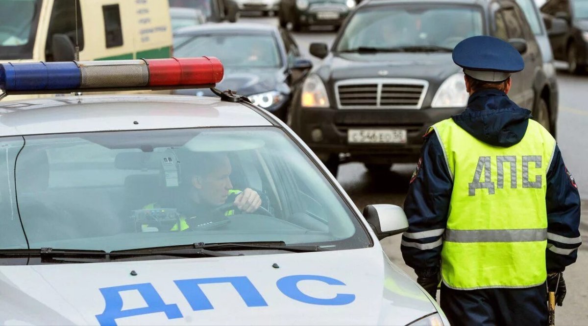 Количество аварий с участием казахстанцев подсчитали в России