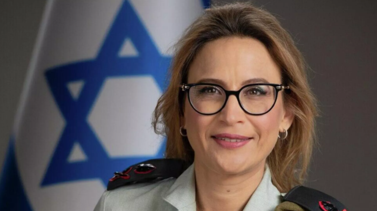 Экс-главного военного прокурора арестовали в Израиле