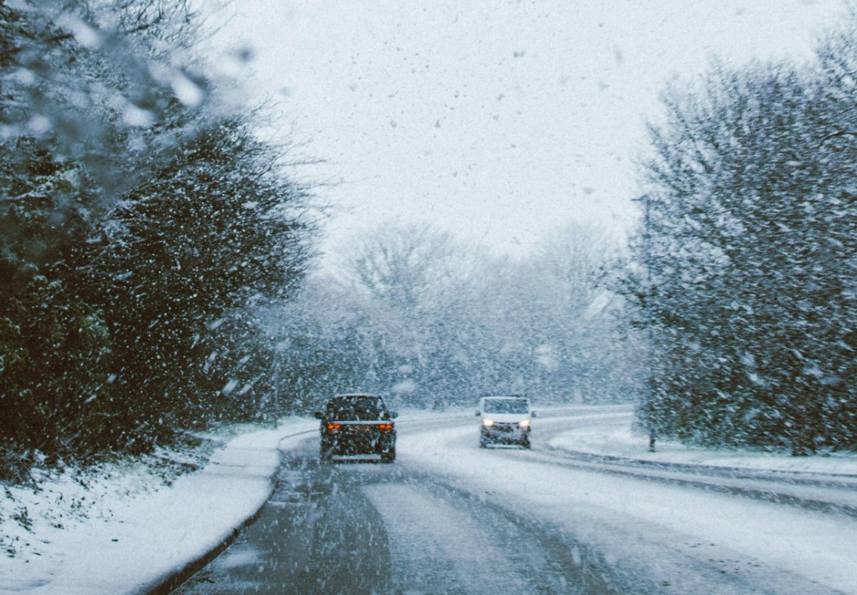 В Акмолинской области ввели ограничения на дорогах