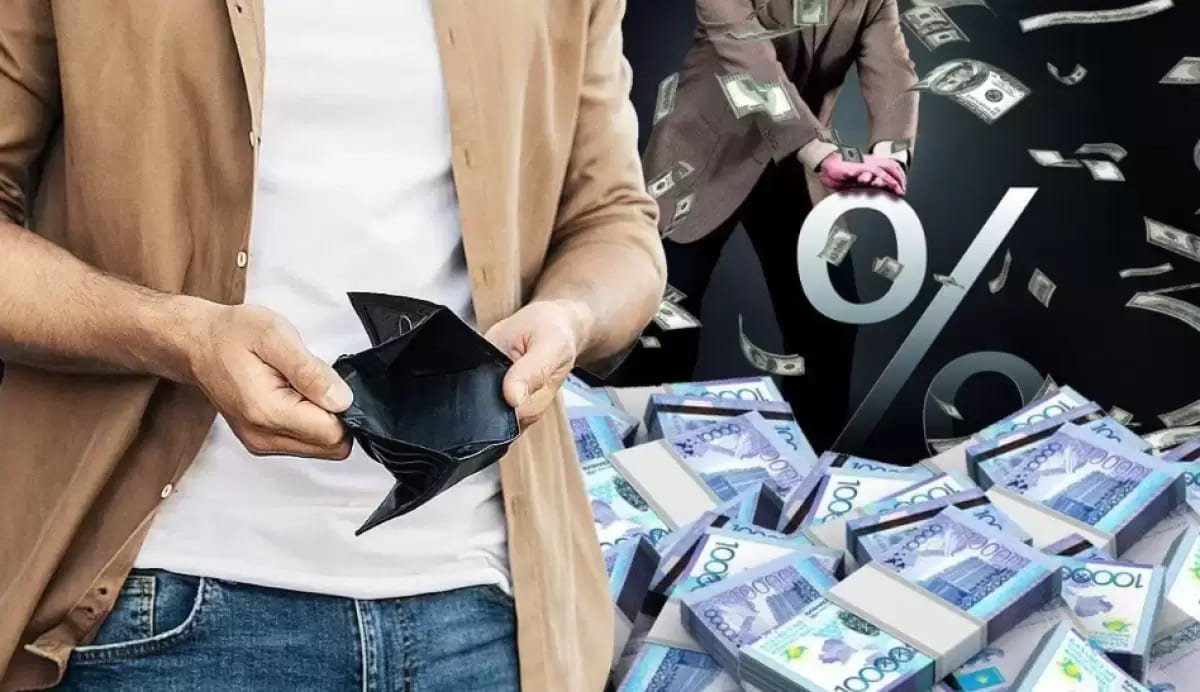 Самая "популярная" зарплата в Казахстане составляет 116 тысяч тенге