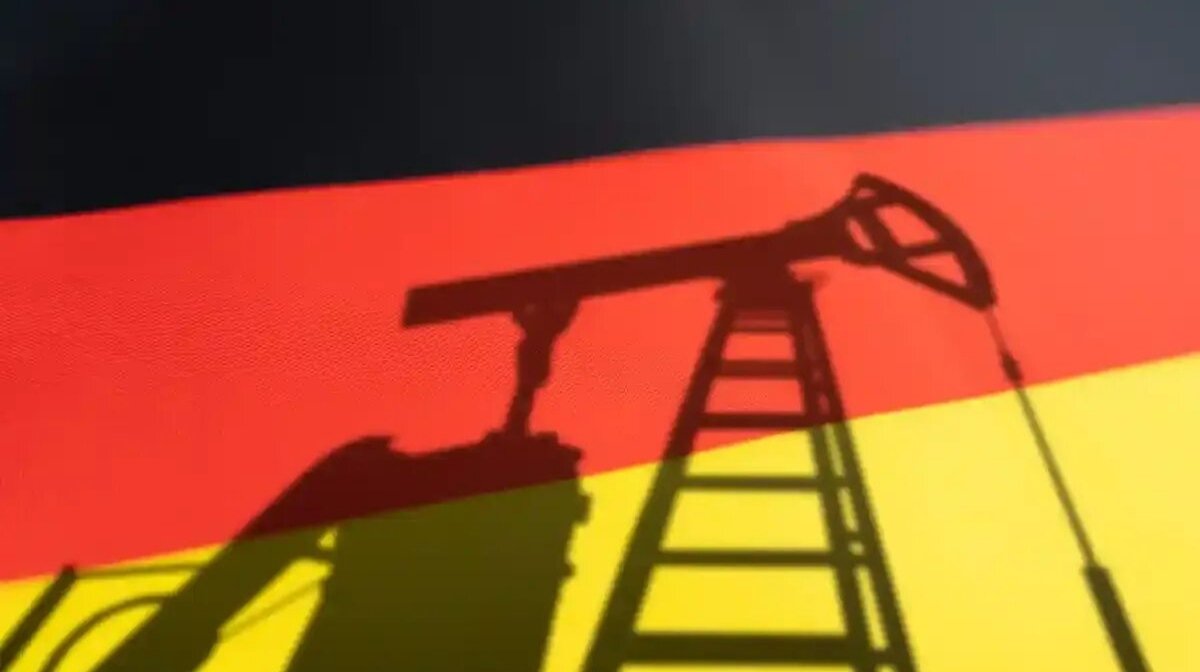 Казахстан резко нарастил поставки нефти в Германию