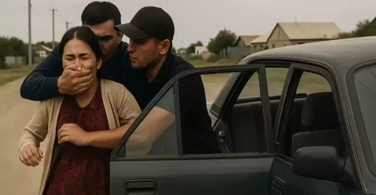 15 казахстанцев задержали за похищение "невест"