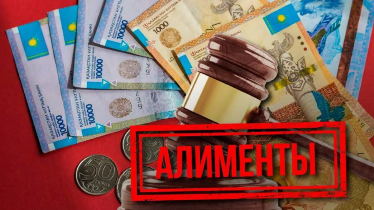Должника по алиментам отправили за решетку в Шымкенте
