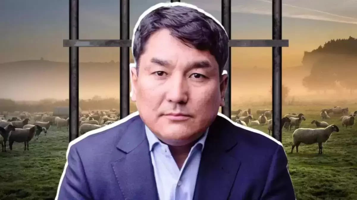 Алмасбек Садырбай призывает президента к справедливости и правде