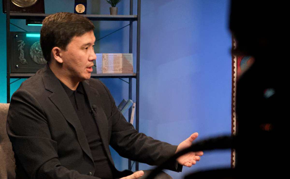 Помеха ли возраст для обучения за границей, ответил выпускник "Болашака"