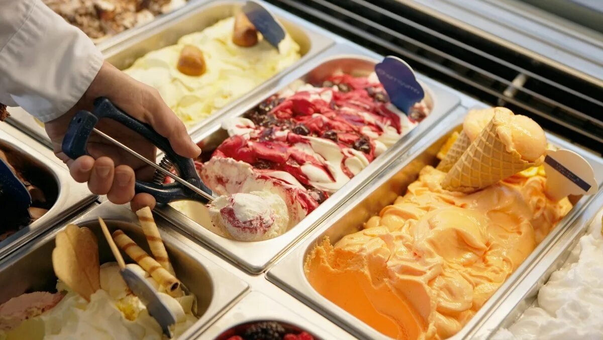 Казахстанское мороженое не угодило россиянам