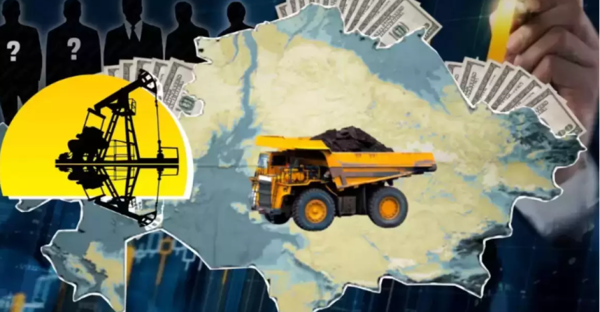 Сельского акима уволили из-за незаконной добычи ископаемых в Туркестанской области