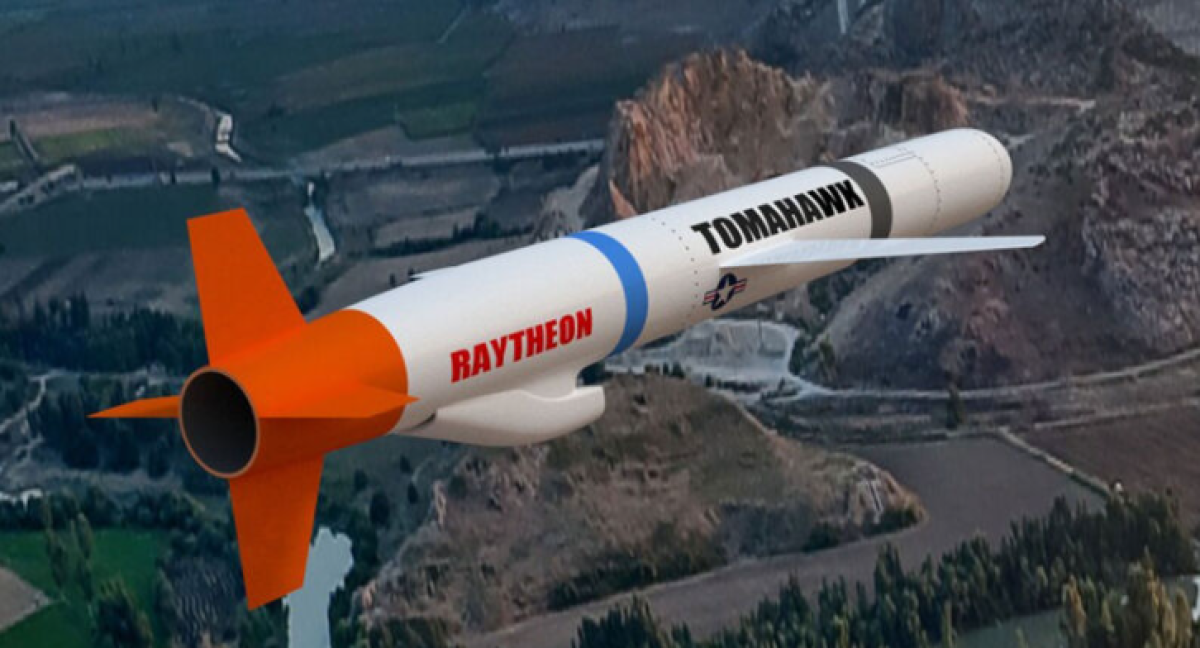 Украина ведет «позитивные» переговоры с США о ракетах Tomahawk