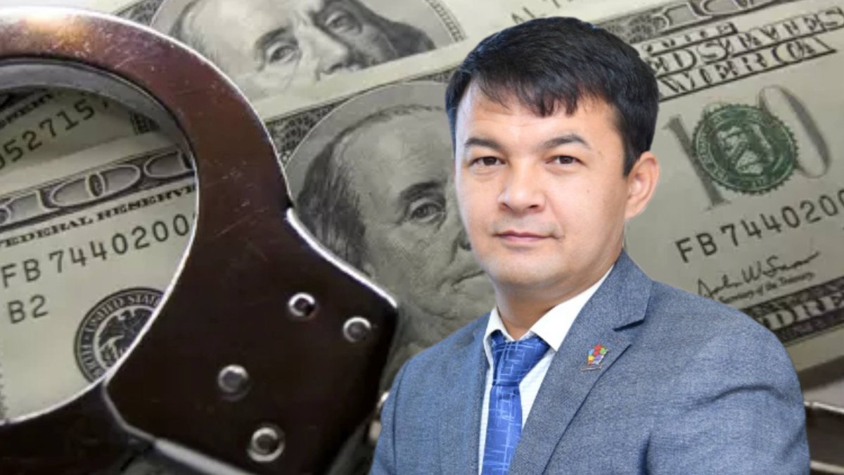 Экс-сотрудник партии Amanat подозревается в вымогательстве