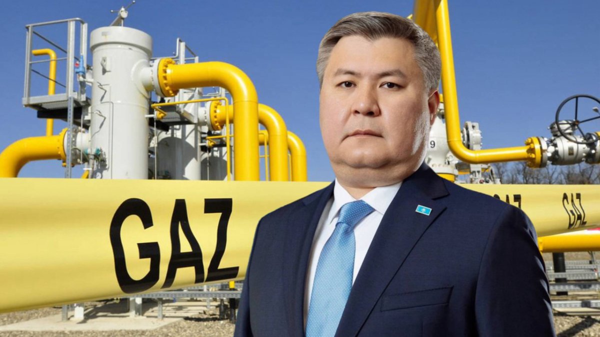 Как будут газифицировать Костанайскую и Жетысускую области рассказали в АО «QazaqGaz»