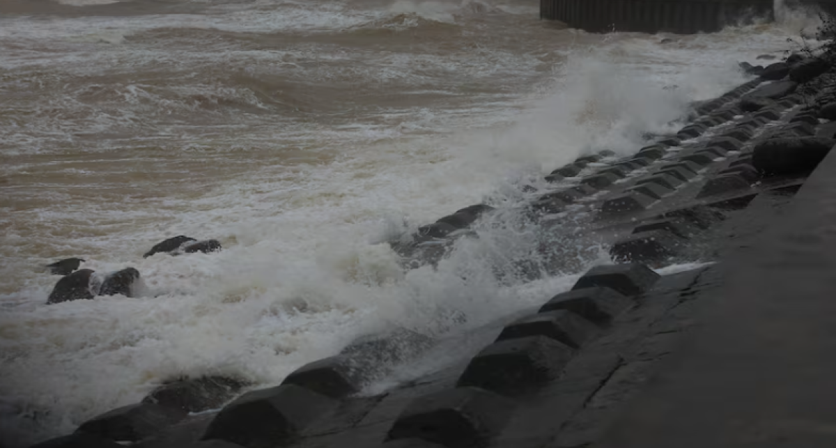 Тайфун «Калмэги» обрушился на Филиппины и Вьетнам: число жертв растет
