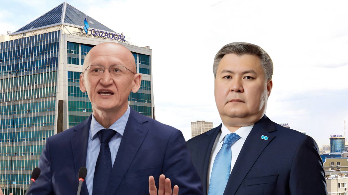 Как экс-министр финансов поставил главу нацкомпании в неудобное положение