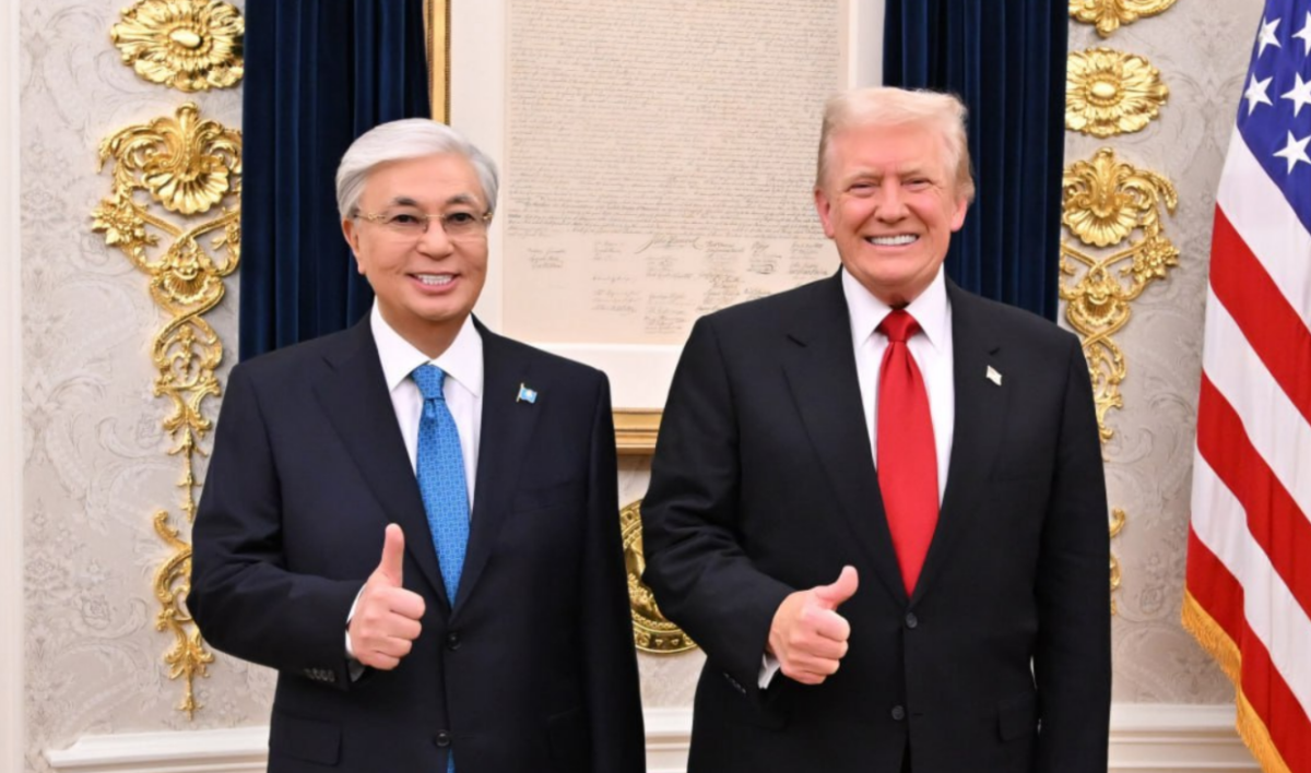 Токаев рассказал о «большой сделке» с США и высказался о позиции Путина