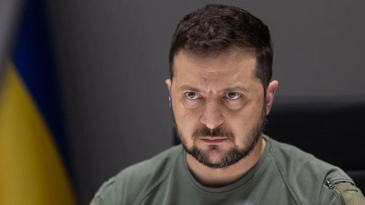 Зеленский назвал ещё одного врага Украины помимо Путина