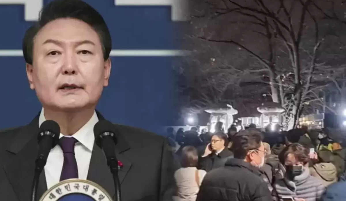 Бывшего президента Южной Кореи обвинили в содействии КНДР