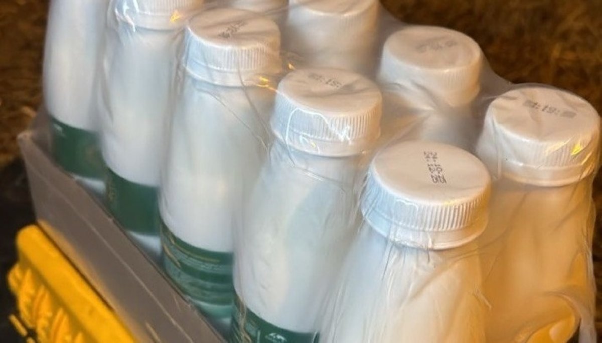 О подозрительном детском питании из Казахстана сообщили специалисты