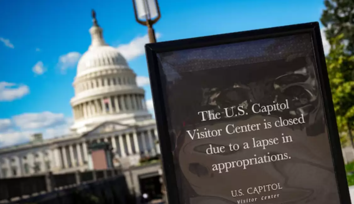 Сенат одобрил законопроект для завершения рекордного шатдауна в США