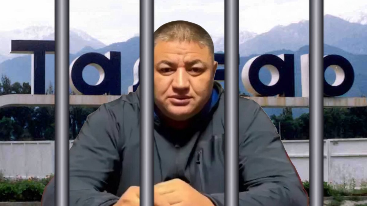 Суд в Талгаре вынес приговор Хасану Касымбаеву