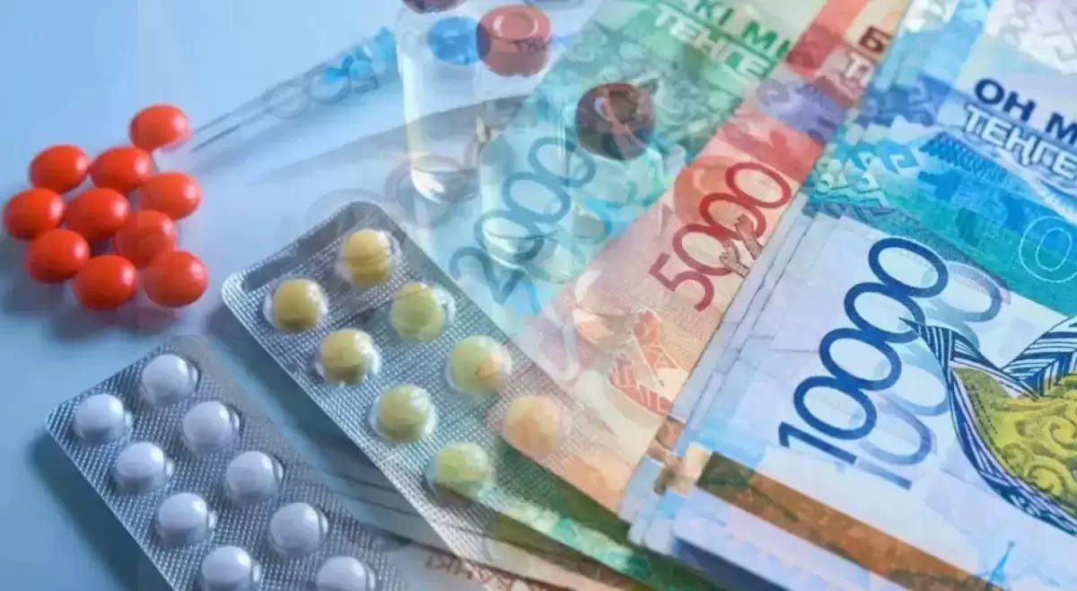 Выданные казахстанцам бесплатные лекарства продавались в аптеках