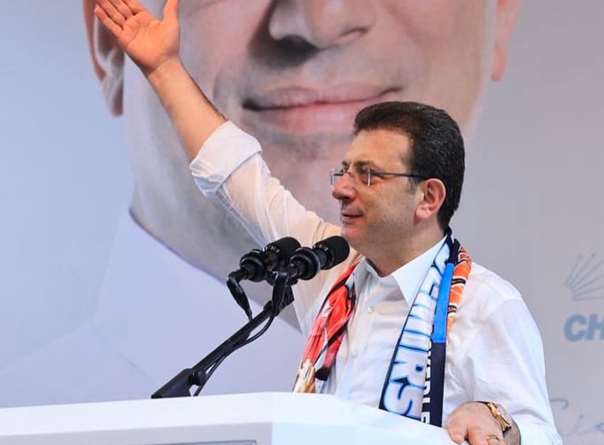 Главному оппоненту Эрдогана грозит срок до 2352 лет тюрьмы