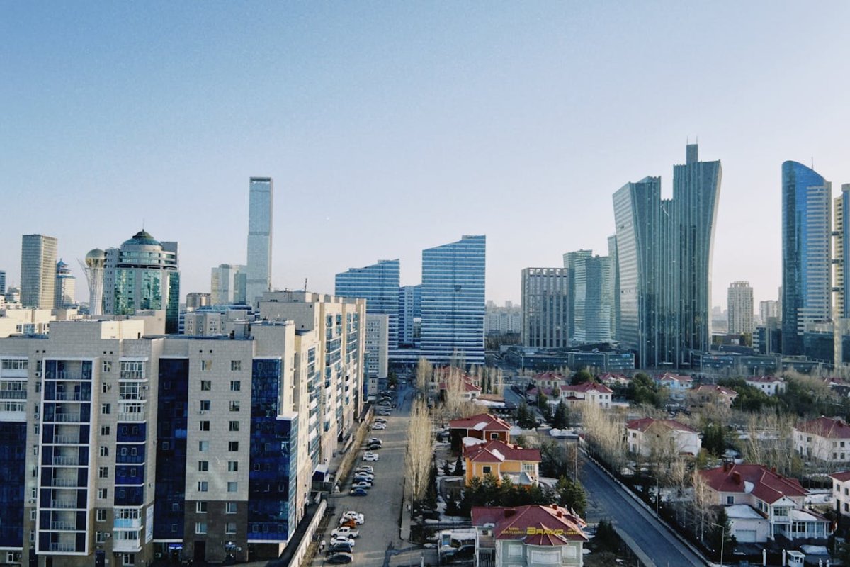 Казахстан прорвался в топ-50 крупнейших экономик мира