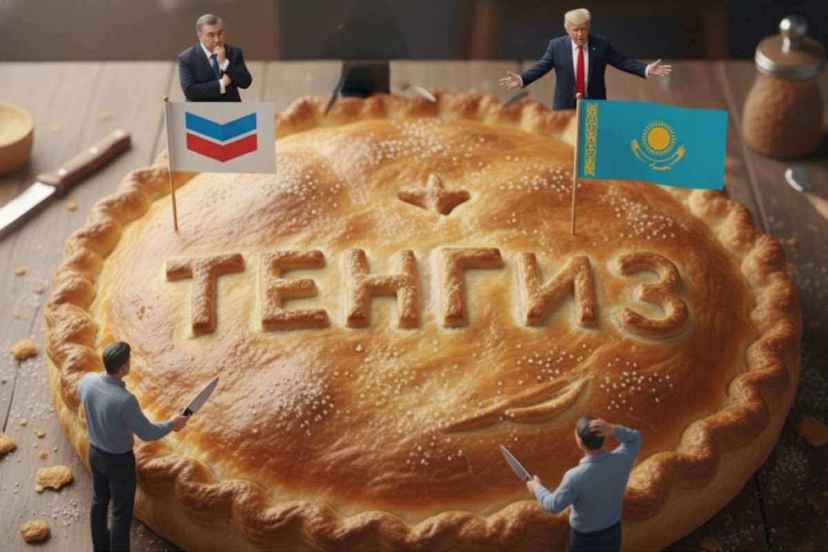 Кому кусок Тенгиза? Что будет с главной нефтяной кормушкой Казахстана