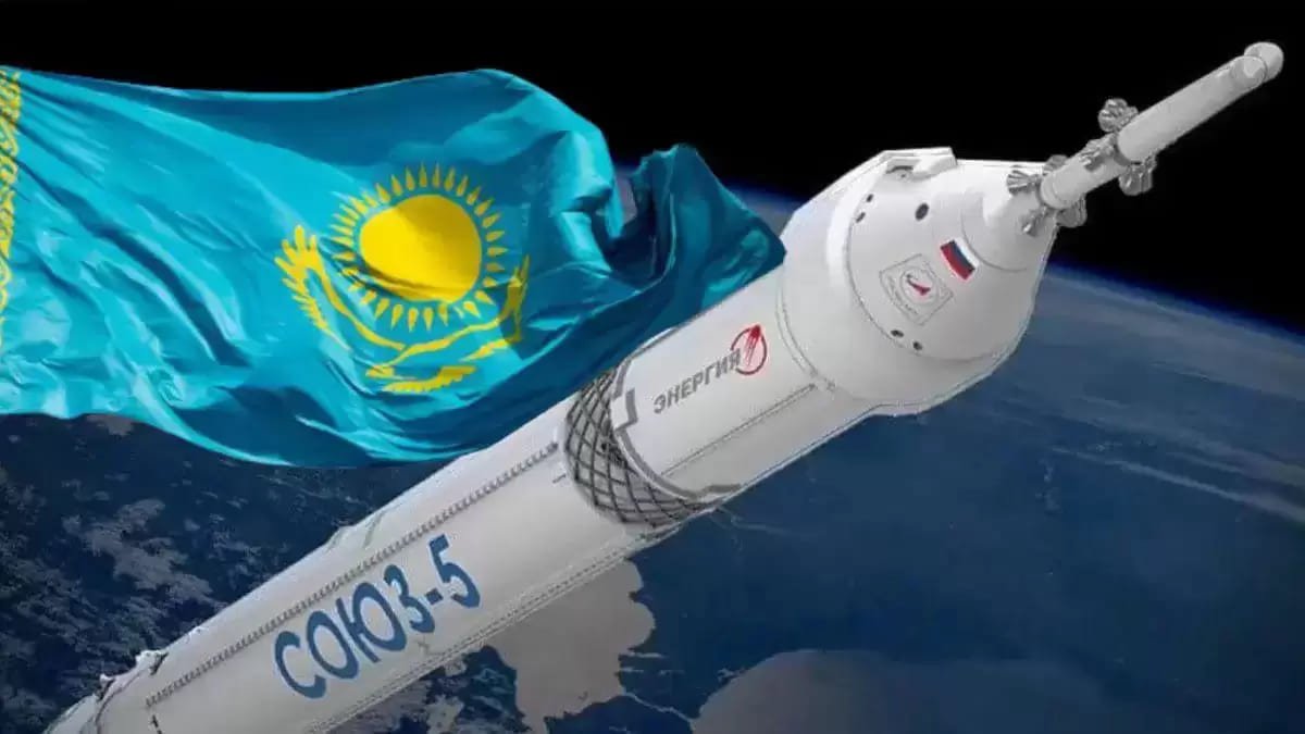 Новейшая российская ракета прибыла в Казахстан