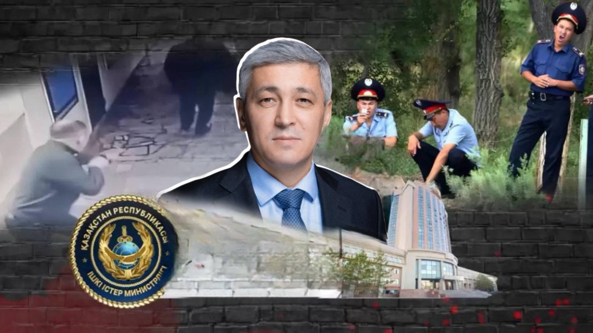 «Позорный случай»: Булекпаев высказался о трагедии в опорном пункте Караганды