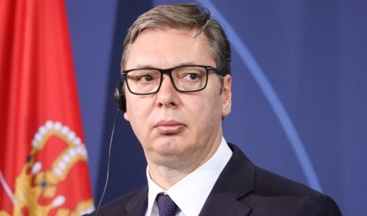 Война Европы с Россией становится все очевиднее - Вучич