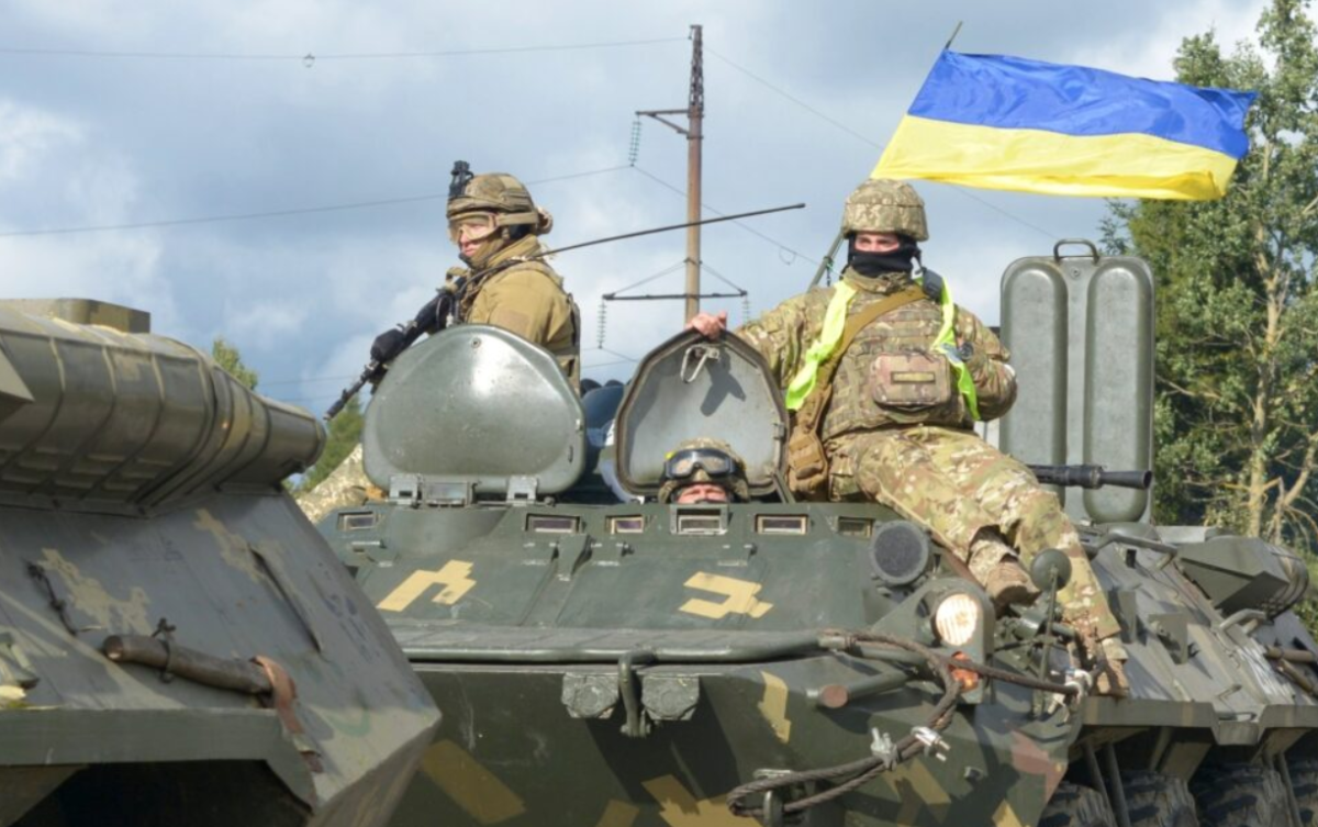 В Украине призывают снизить призывной возраст