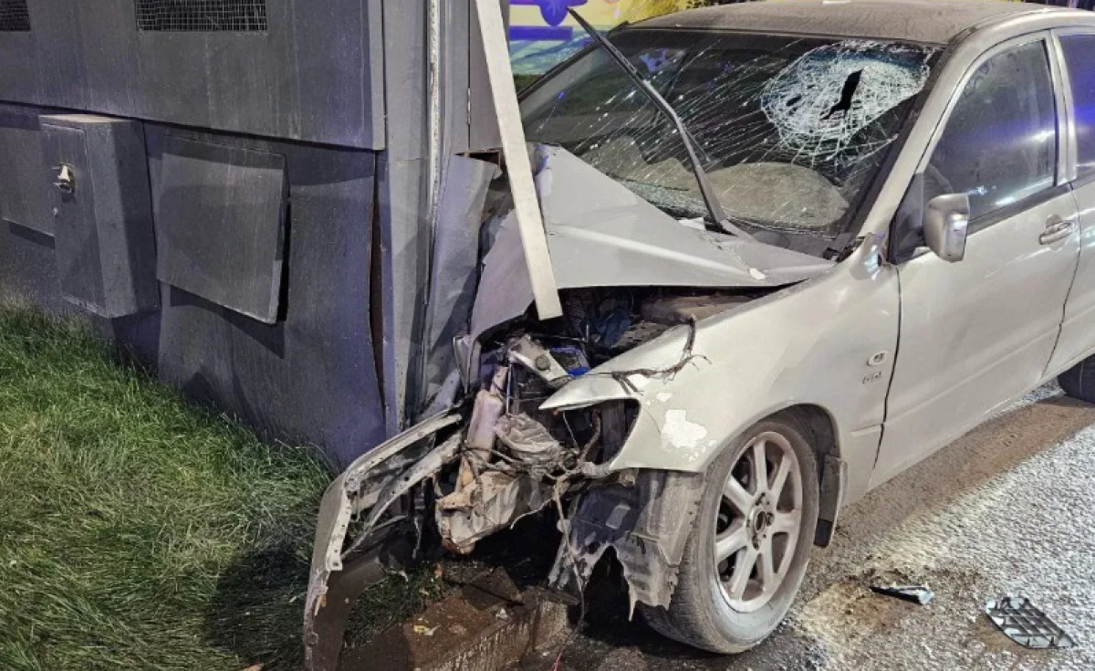 Трагедия в Алматы: имам погиб за рулём автомобиля