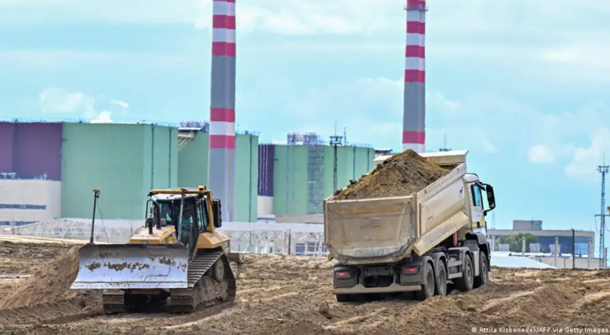 США сняли санкции с АЭС, которую строит "Росатом"