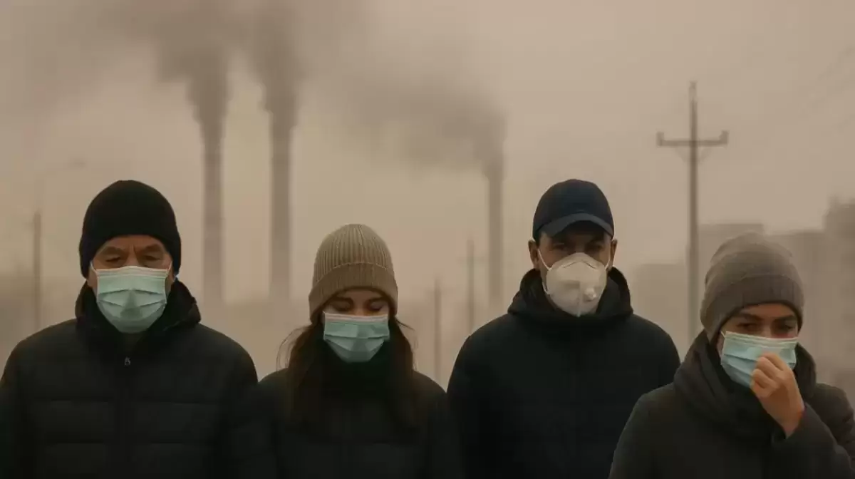 Учёные выяснили, какими ядами дышат жители Астаны и Алматы