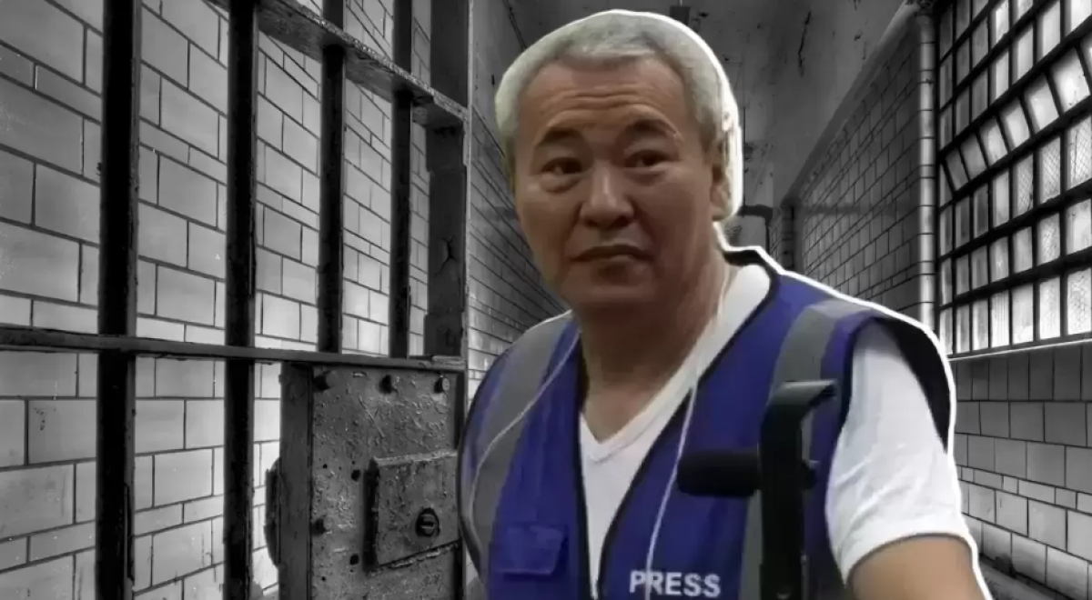 Активисту Меирболату Бишуинову вынесен приговор