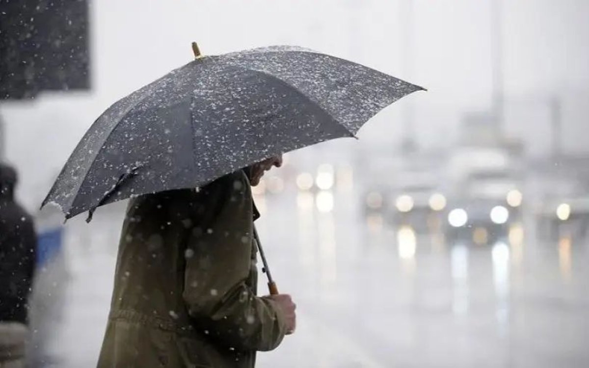 В каких регионах Казахстана объявили штормовое предупреждение