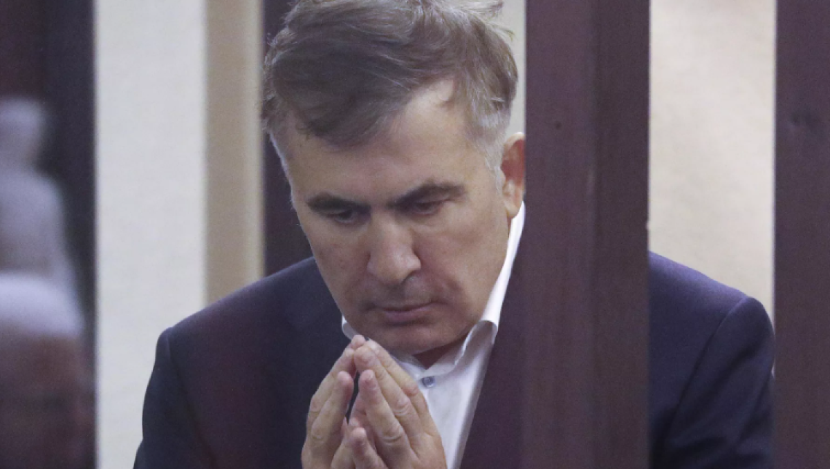 Саакашвили попросил Зеленского вернуть его в Украину