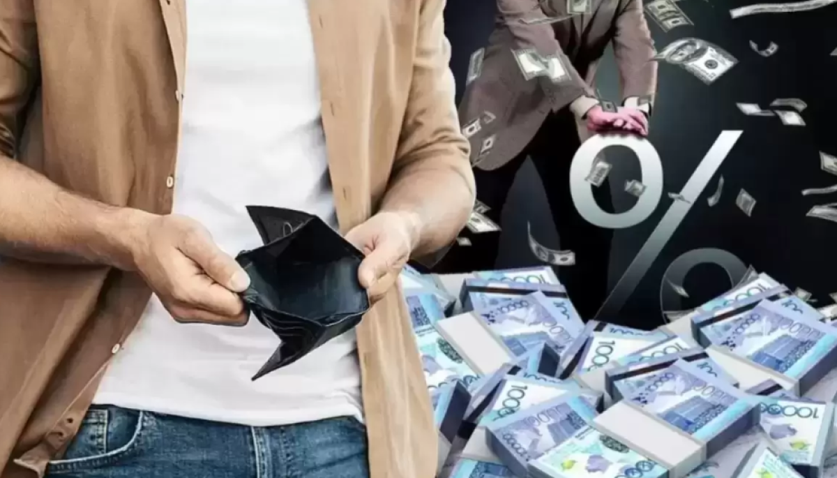 Работодатели задолжали казахстанцам более 2,3 млрд тенге