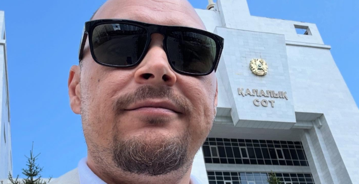 «Әділ сөз» требует прозрачности дела журналиста Павлова