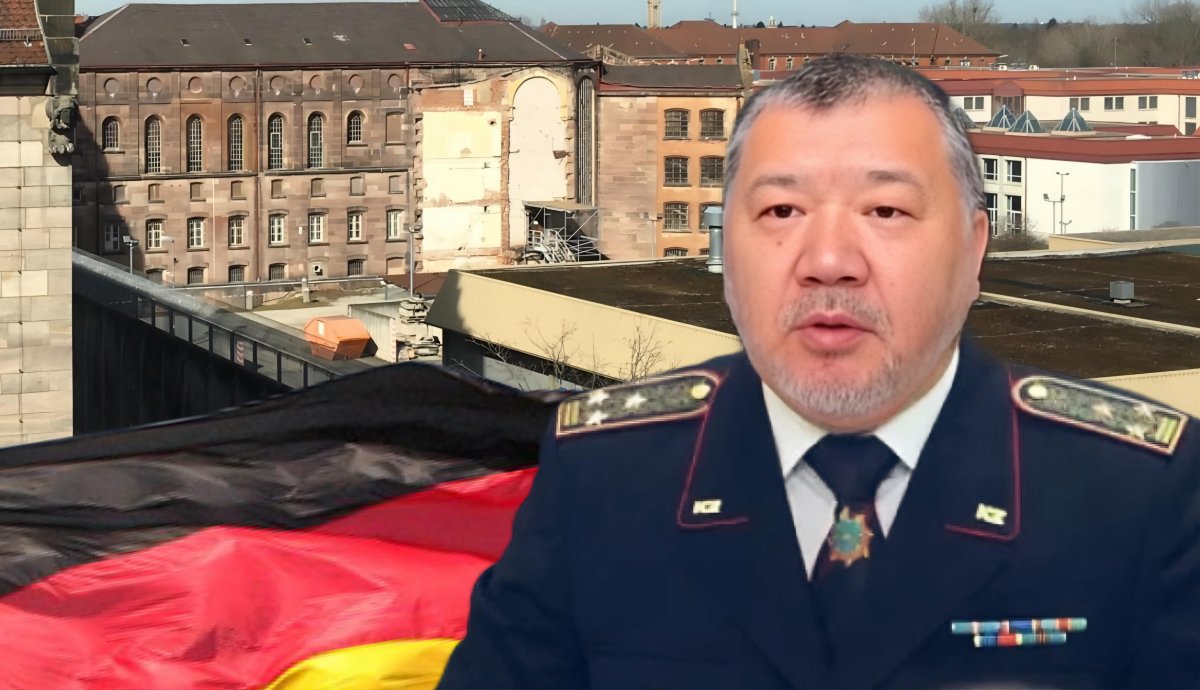 Как Максат Дуйсенов всех политических беженцев «подставил»