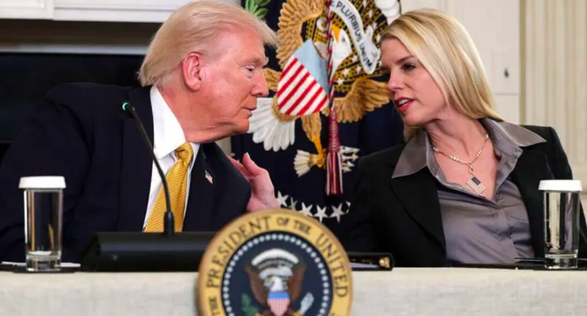 «Эпштейн - проблема демократов»: Минюст готовит расследование после заявления Трампа