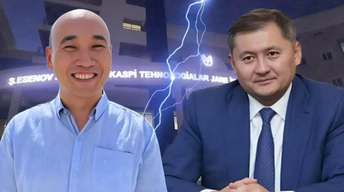 Миссия невыполнима: как в вузе Актау пытаются замять скандал с именем Саясата Нурбека