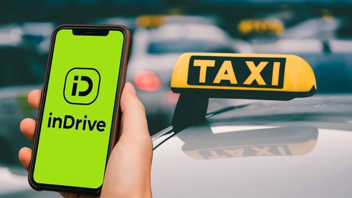 Таксист inDrive увез дочь пассажирки в Темиртау: как наказали водителя