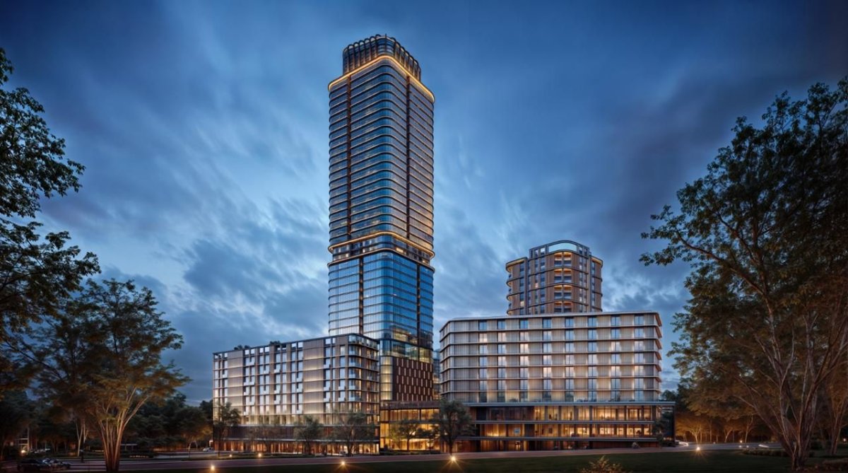 Крупная компания отказалась строить самое высокое здание в Казахстане